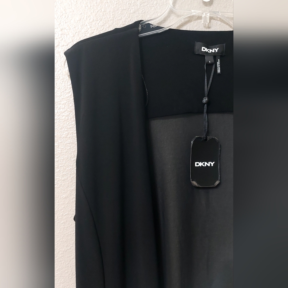 NWT DKNY duster - Picture 4 of 7